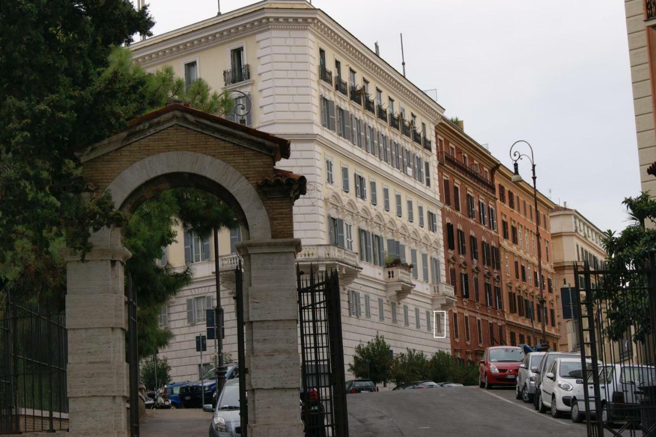 Tatusa Al Colosseo Rom Exterior foto